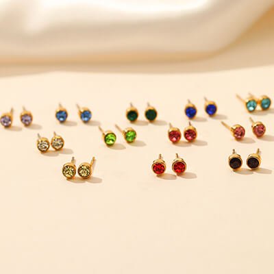Earring Collection