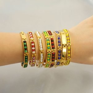Colorful Beads Bracelets